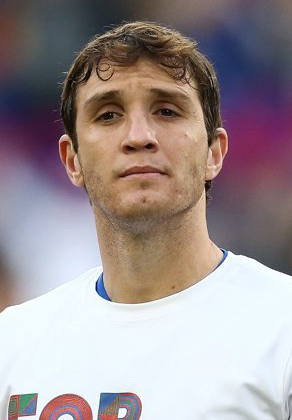 Retrato de Mário Fernandes