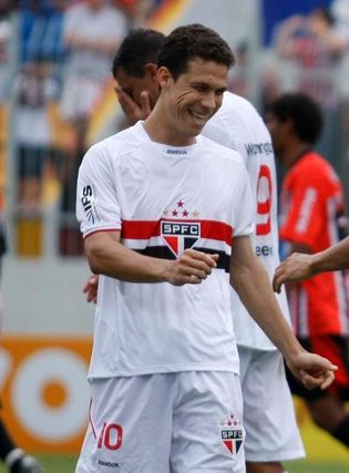 Retrato de Hernanes