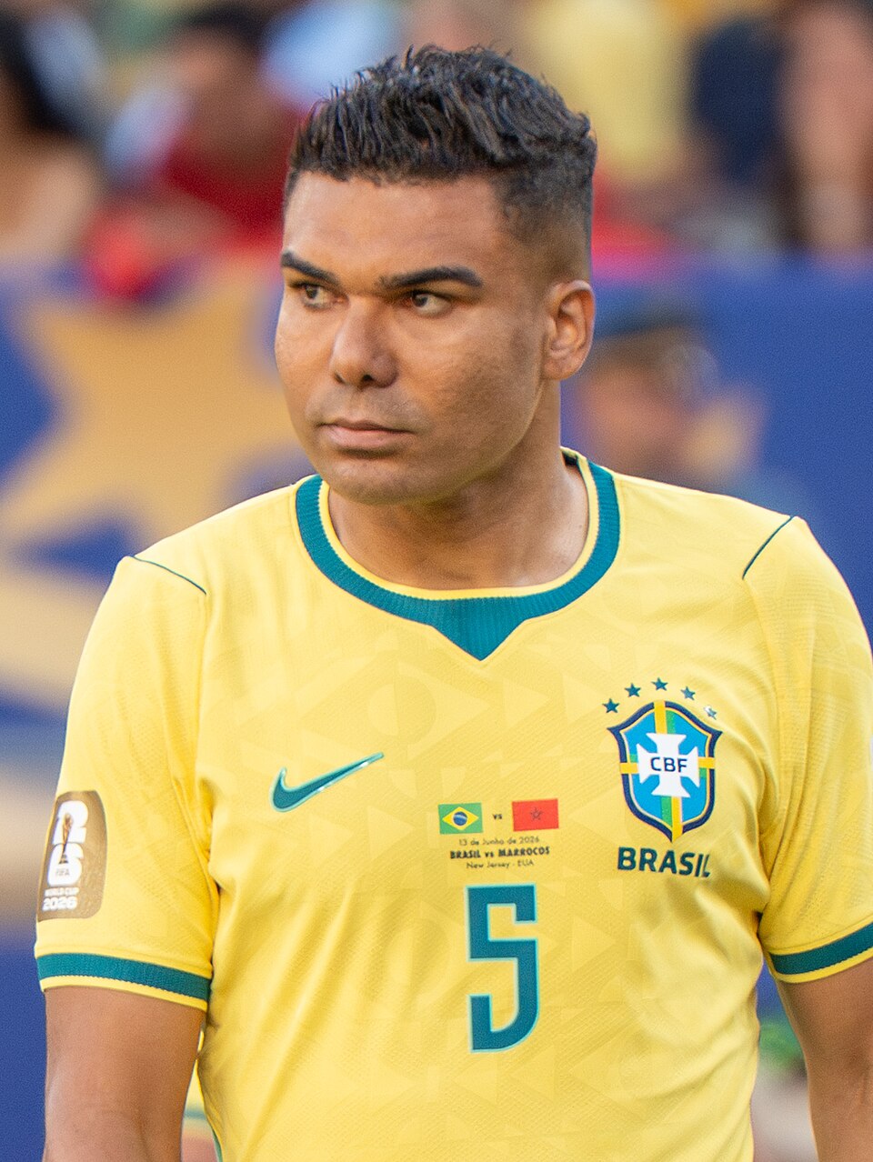 Retrato de Casemiro