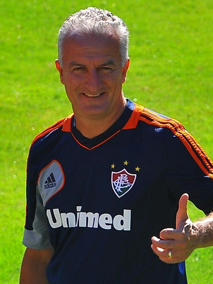 Retrato de Dorival Júnior
