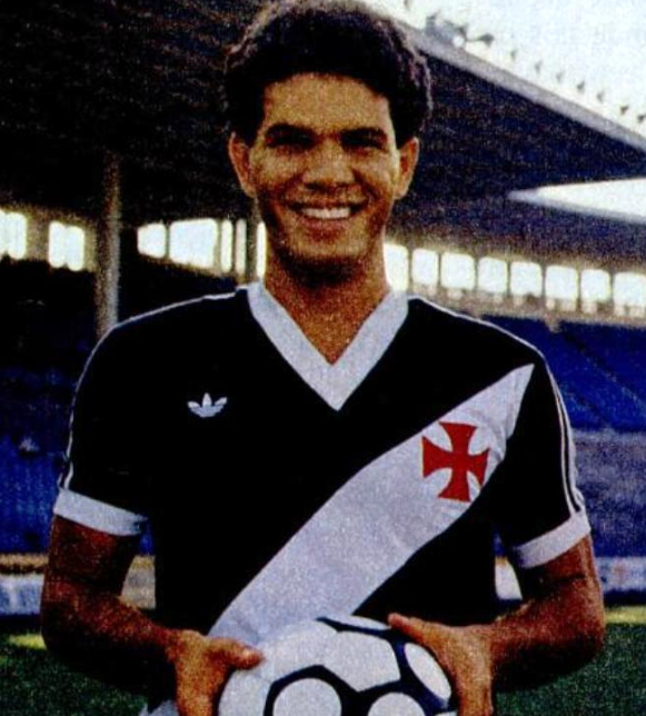 Retrato de Geovani