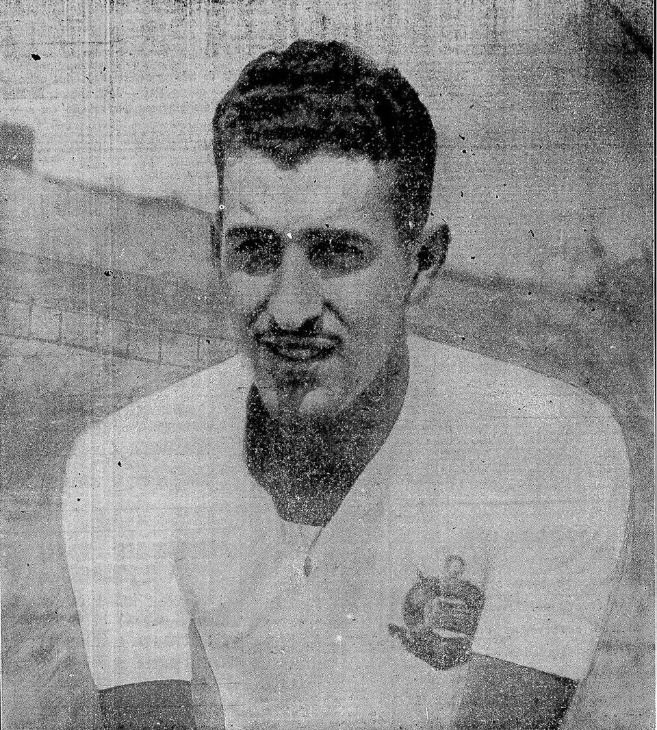 Retrato de Cláudio C. Pinho