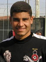 Retrato de Ederson