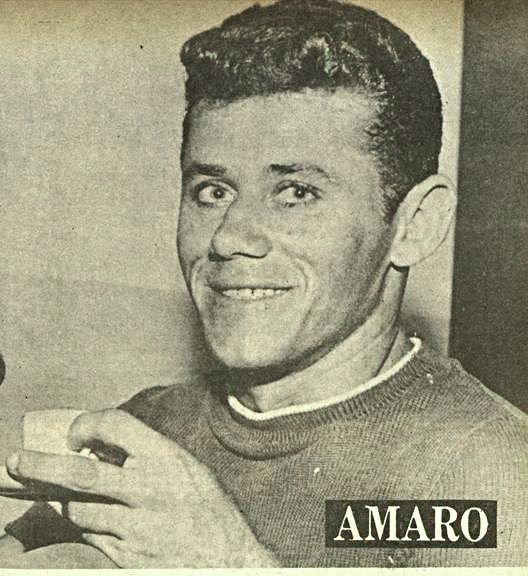 Retrato de Amaro