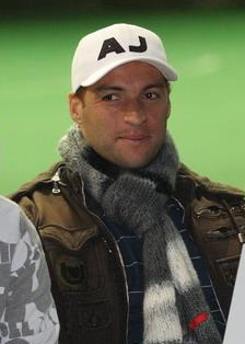 Retrato de Daniel Carvalho