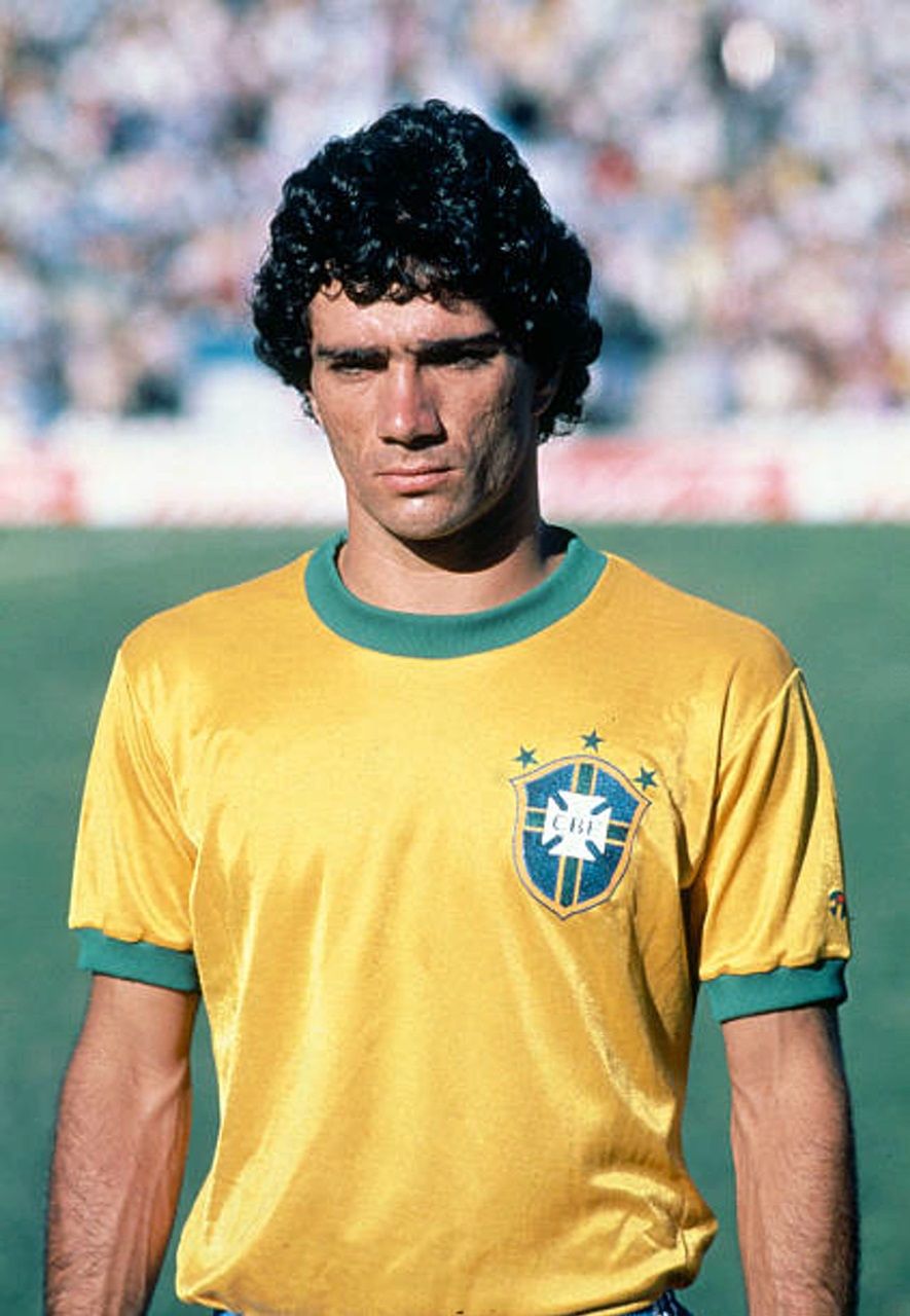 Retrato de Zé Sérgio