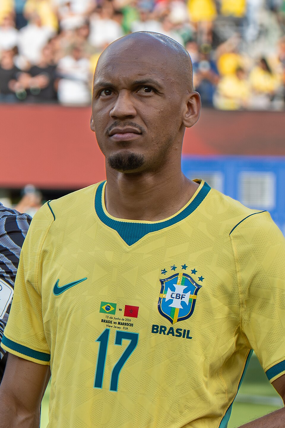 Retrato de Fabinho