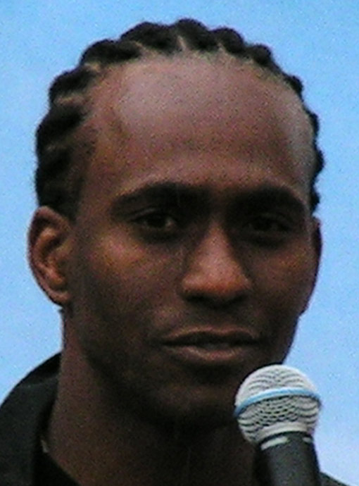 Retrato de Evanílson