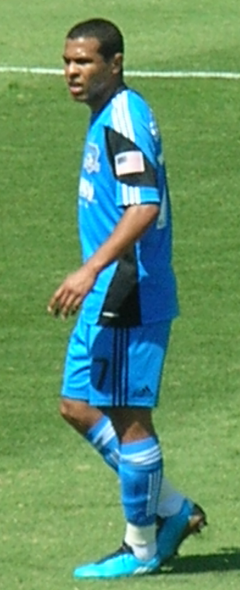 Retrato de Geovanni