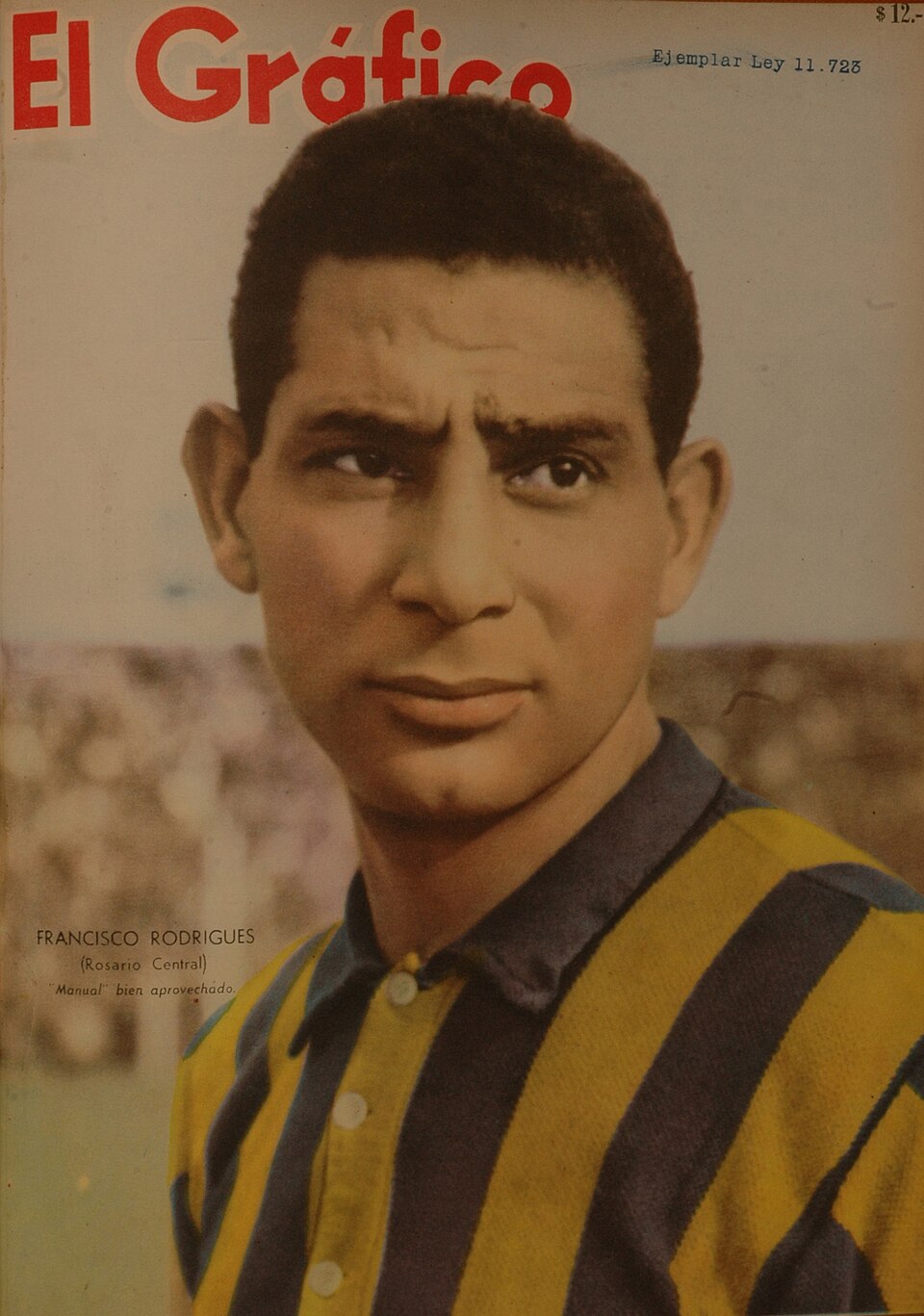 Retrato de Rodrigues