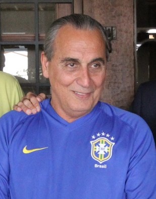 Retrato de Nelinho