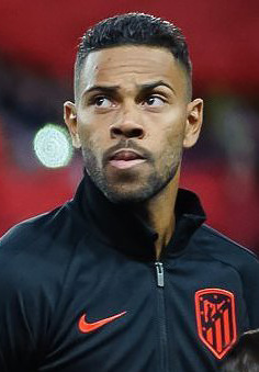 Retrato de Renan Lodi