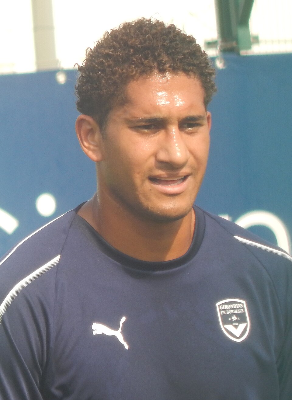 Retrato de Pablo