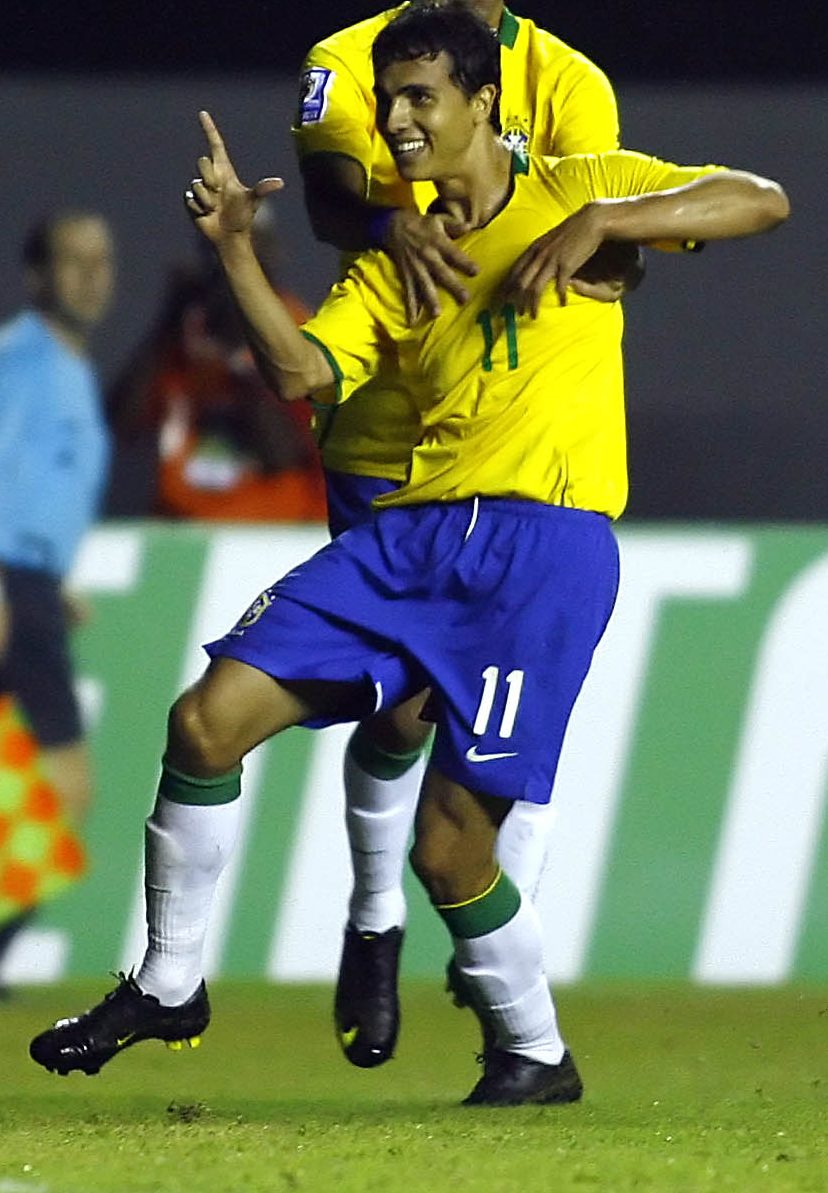 Retrato de Nilmar