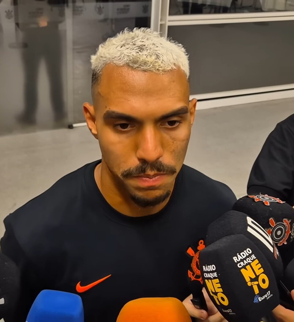 Retrato de Matheuzinho