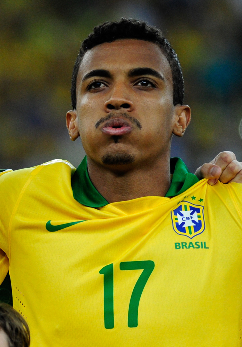 Retrato de Luiz Gustavo
