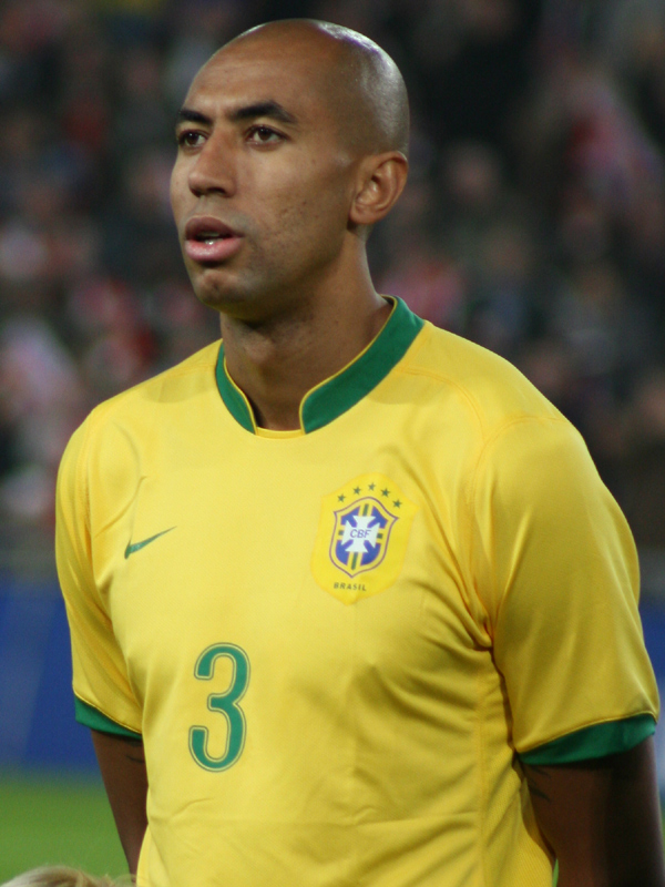 Retrato de Luisão