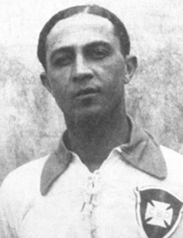 Retrato de Friedenreich
