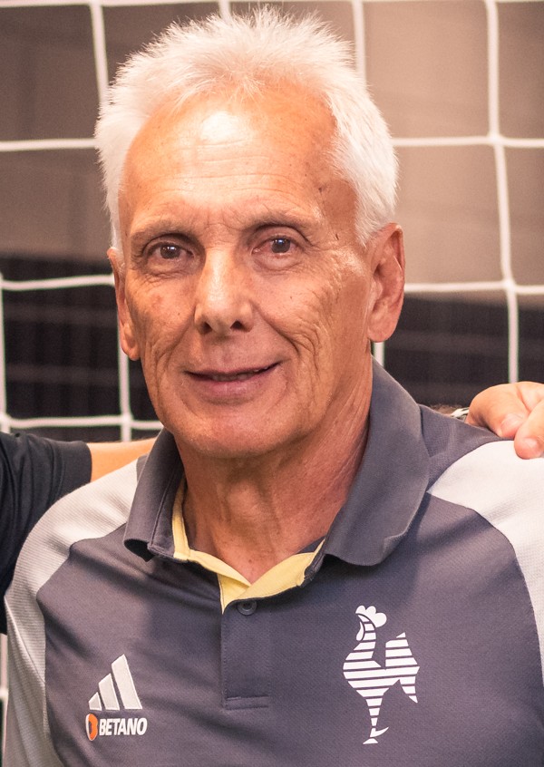 Retrato de Éder