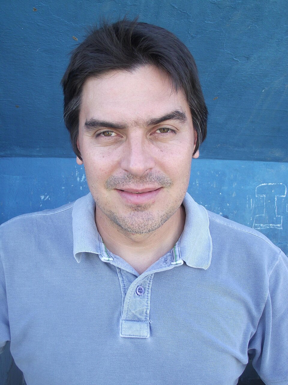 Retrato de Yan