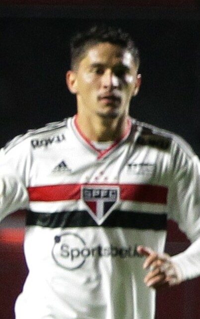 Retrato de Pablo Maia