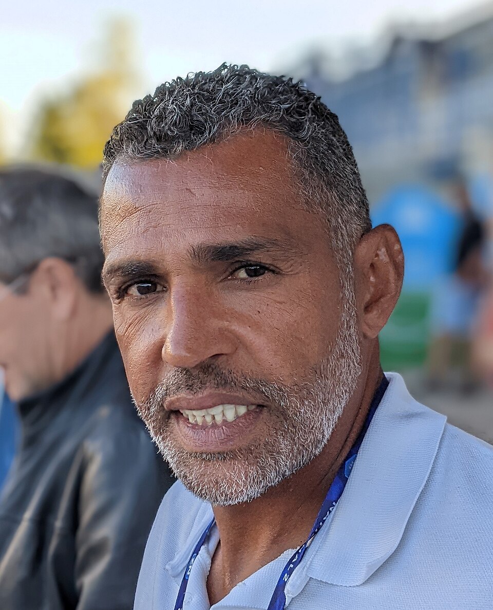 Retrato de "Sonny" Ânderson