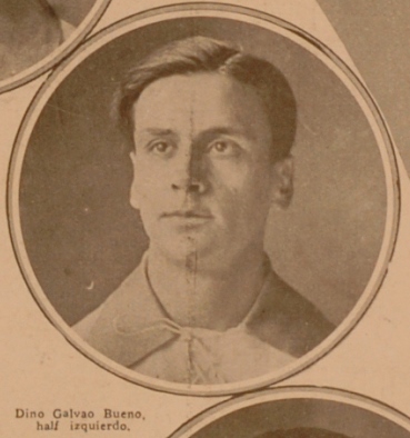 Retrato de Dino