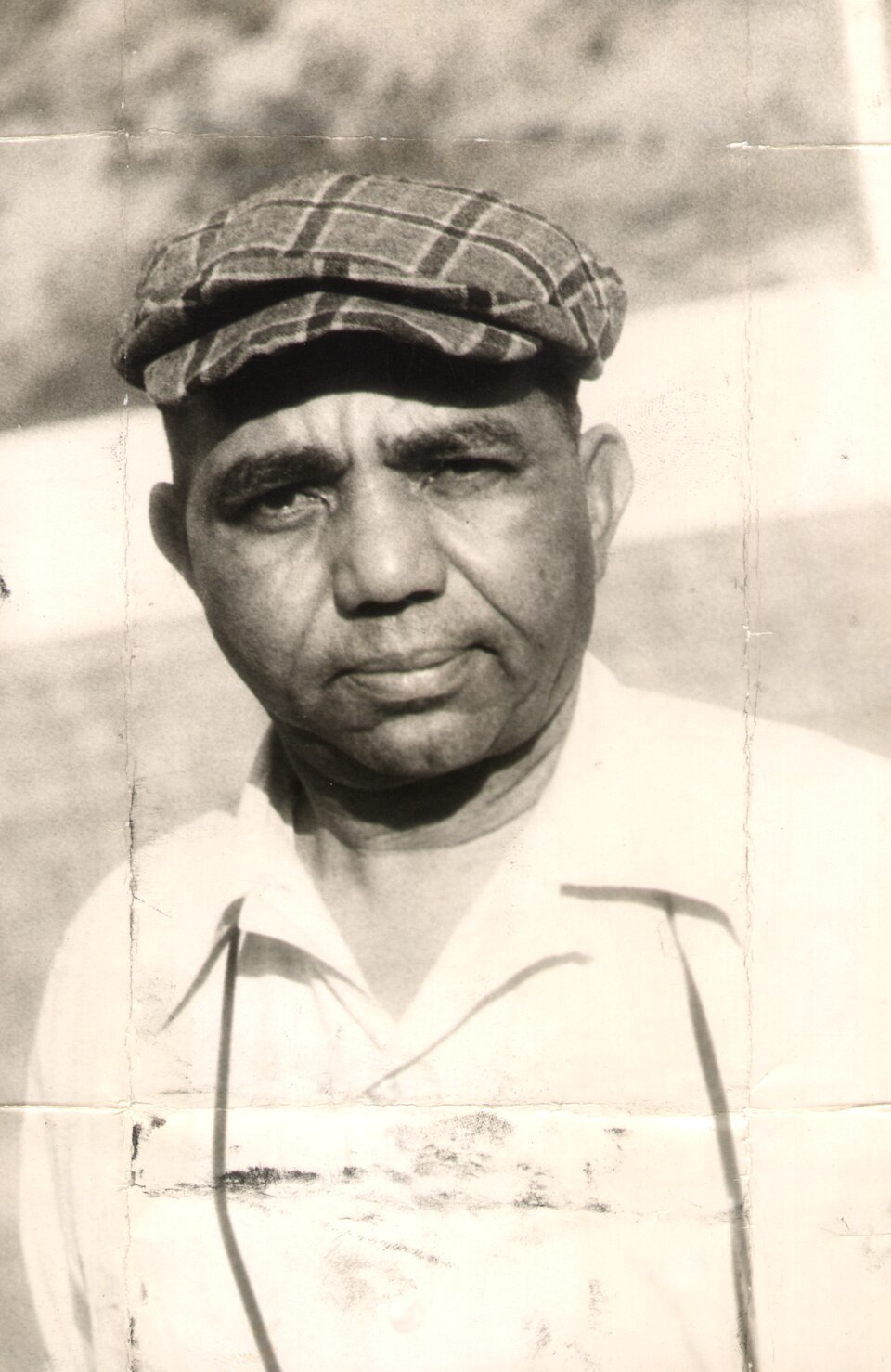 Retrato de Gentil Cardoso
