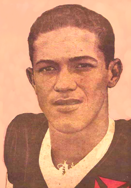 Retrato de Ademir Menezes