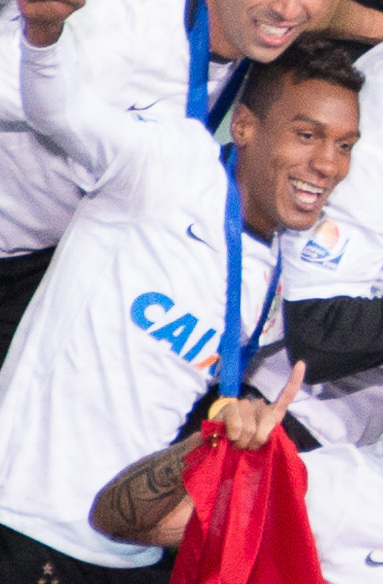 Retrato de Edenílson