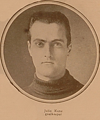 Retrato de Kuntz