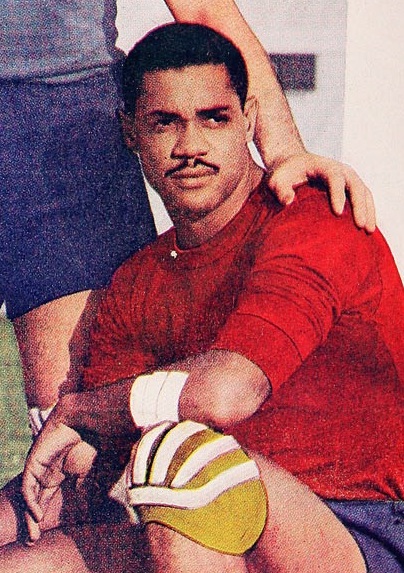 Retrato de Luiz Borracha