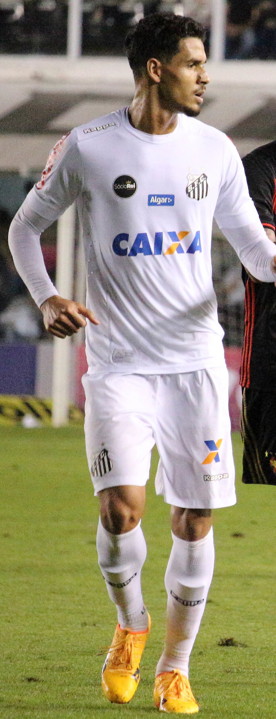 Retrato de Lucas Veríssimo