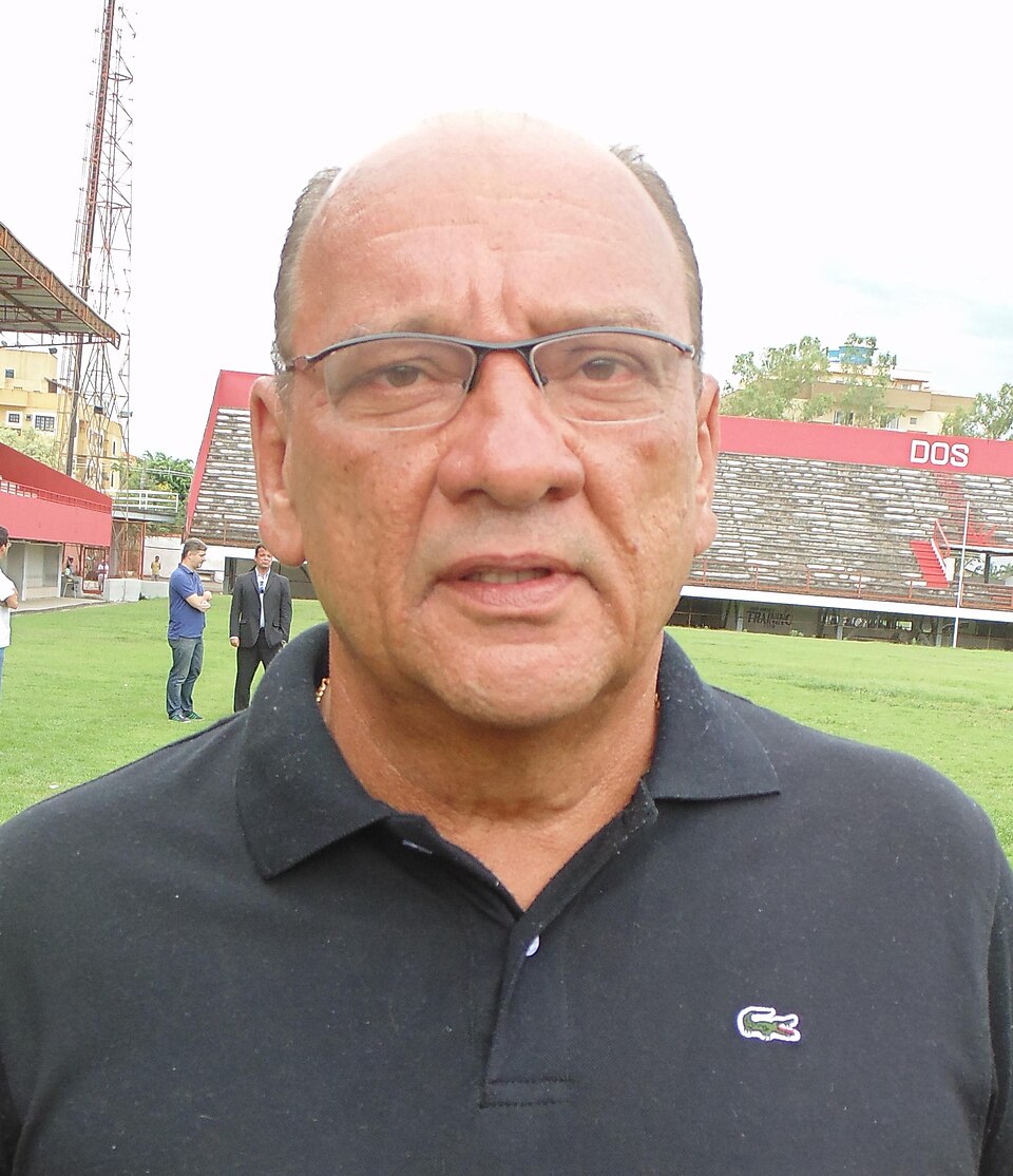 Retrato de Ernesto Paulo