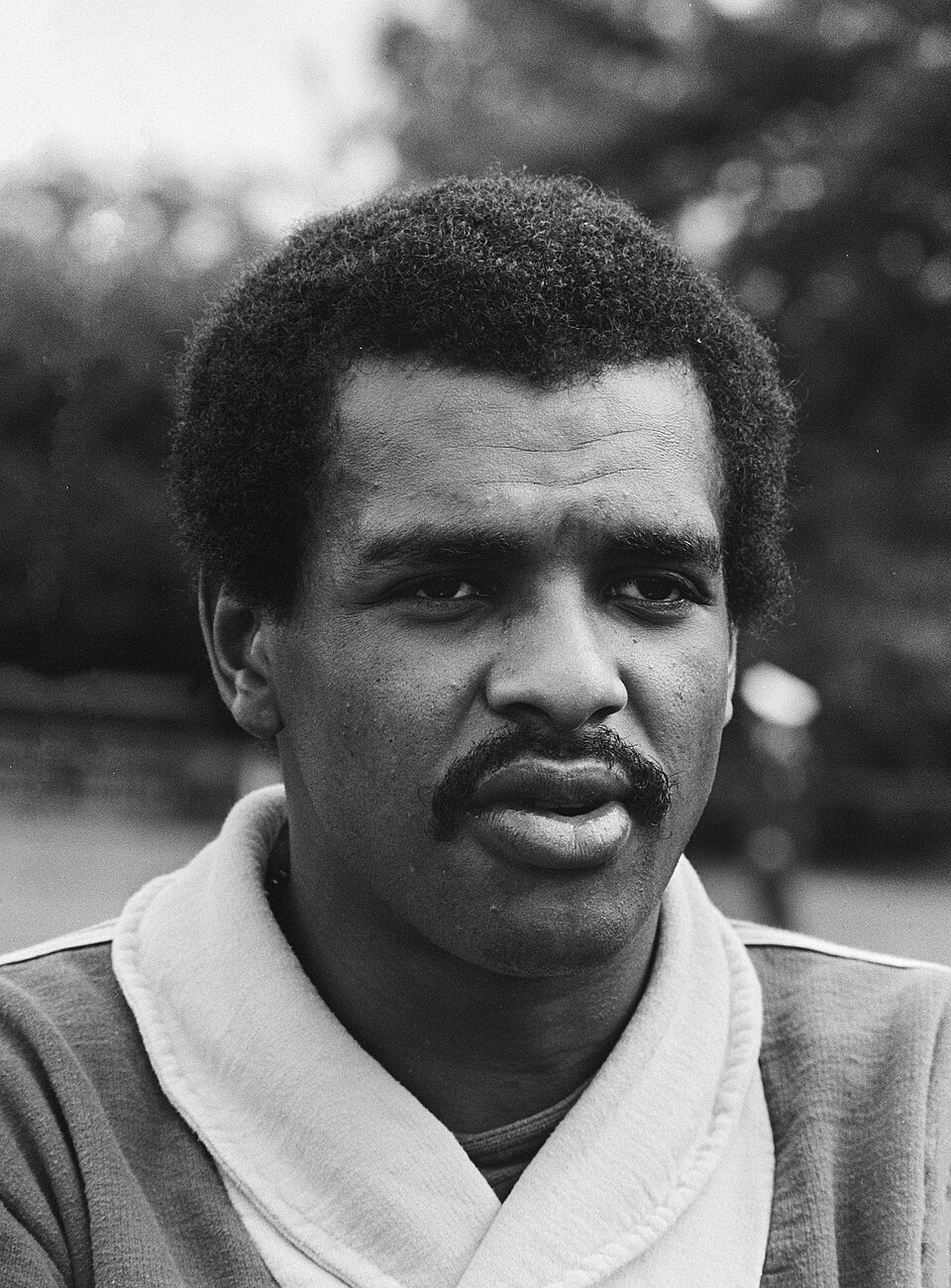 Retrato de Luiz Pereira