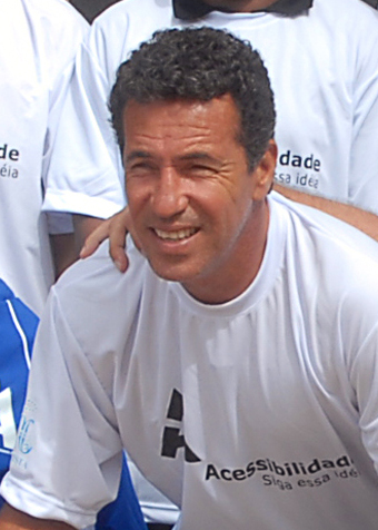 Retrato de Careca
