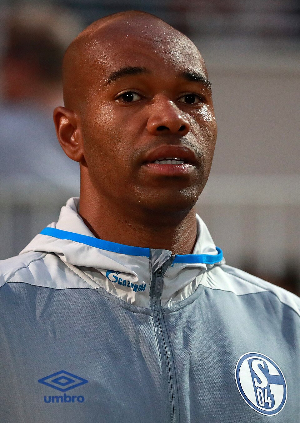 Retrato de Naldo