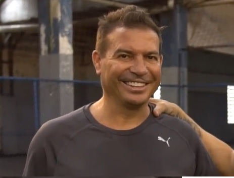 Retrato de Luizão