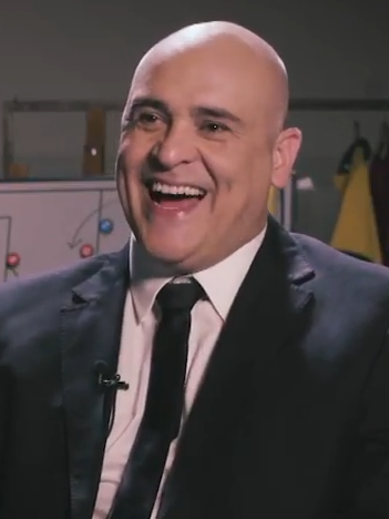 Retrato de Marcos