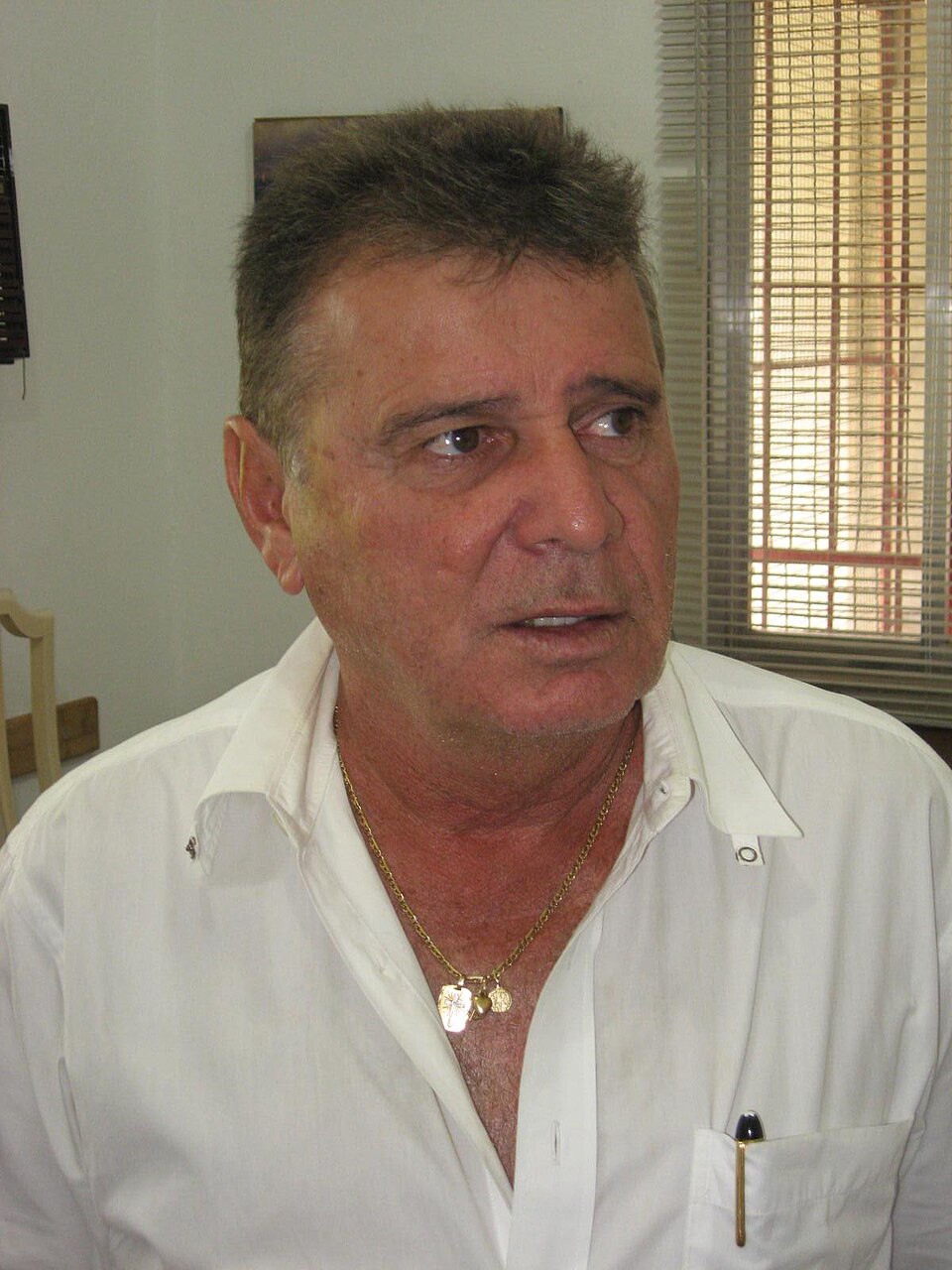 Retrato de Edu Coimbra