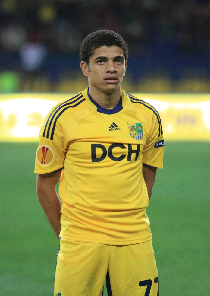 Retrato de Taison