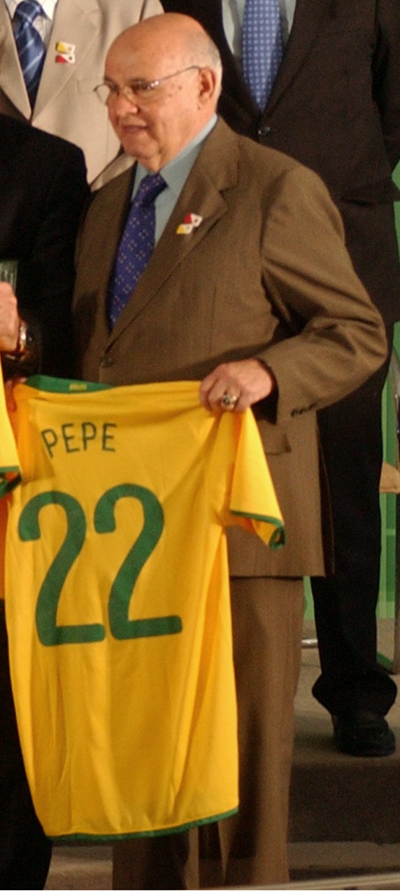 Retrato de Pepe