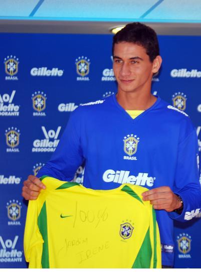 Retrato de Paulo Henrique Ganso
