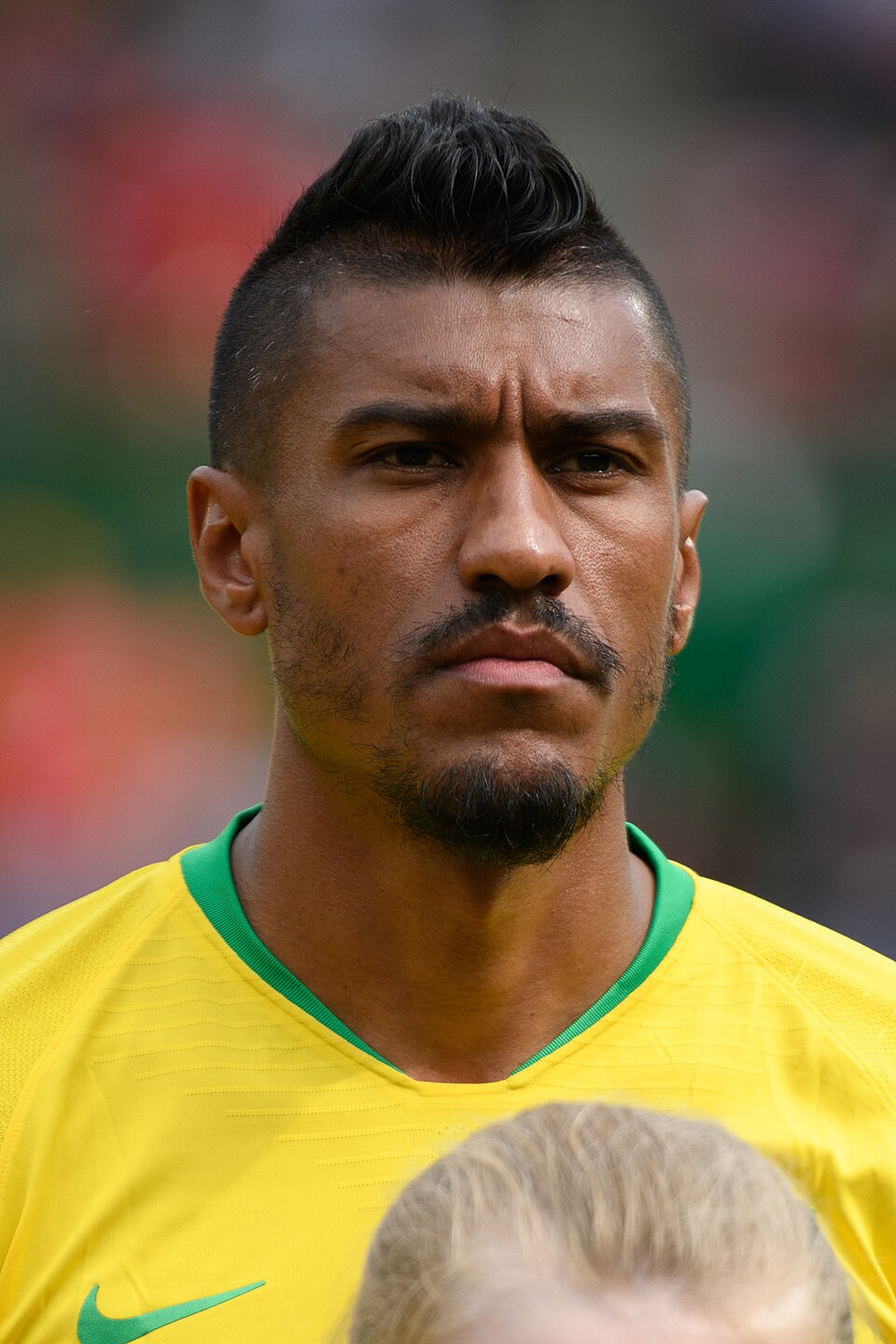 Retrato de Paulinho