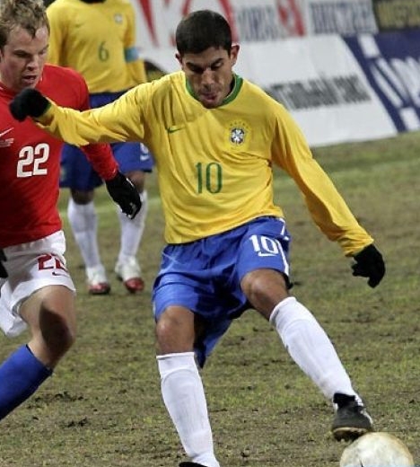 Retrato de Ricardinho