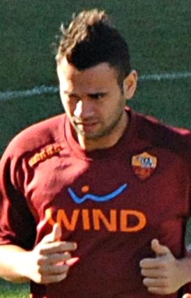 Retrato de Leandro Castán