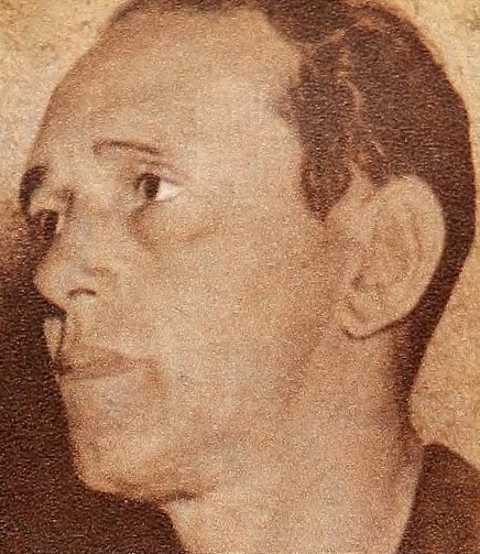 Retrato de Zezé Moreira