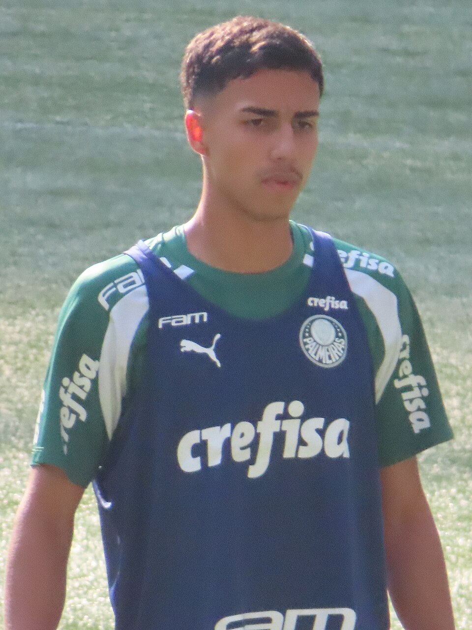 Retrato de Vítor Reis