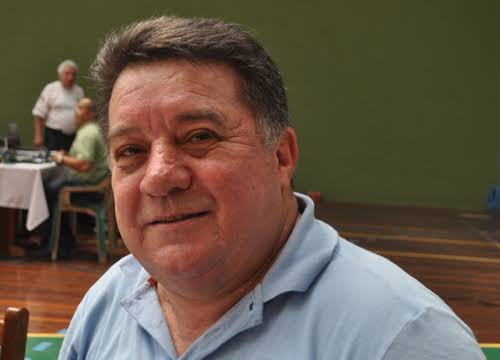 Retrato de Leivinha