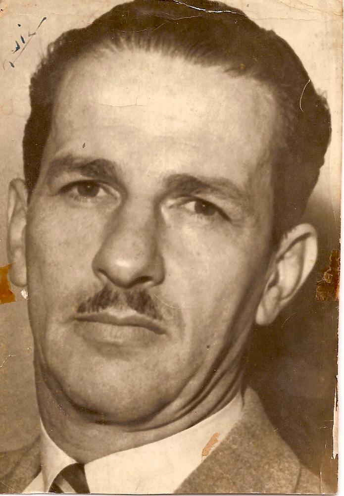 Retrato de Luiz Vinhaes